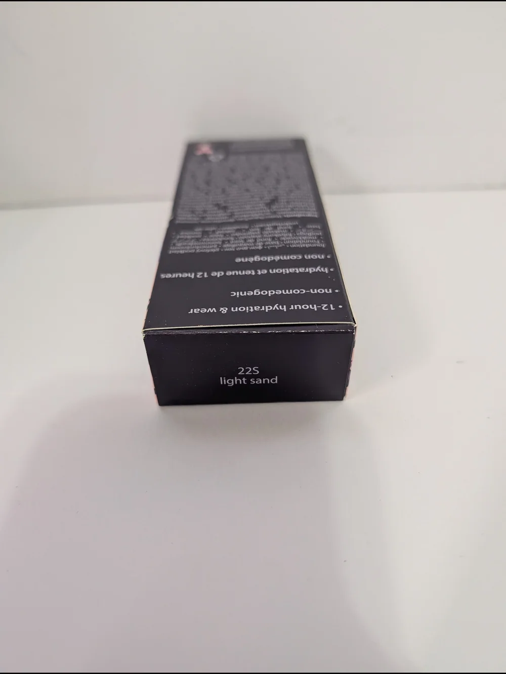 tarte maracuja tinted